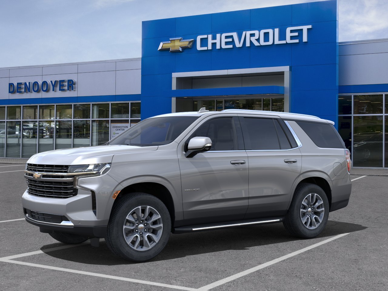 2024 Chevrolet Tahoe LT 2