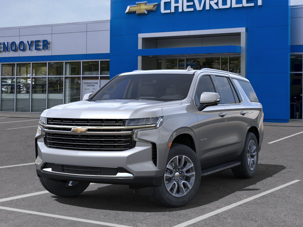 2024 Chevrolet Tahoe LT 6