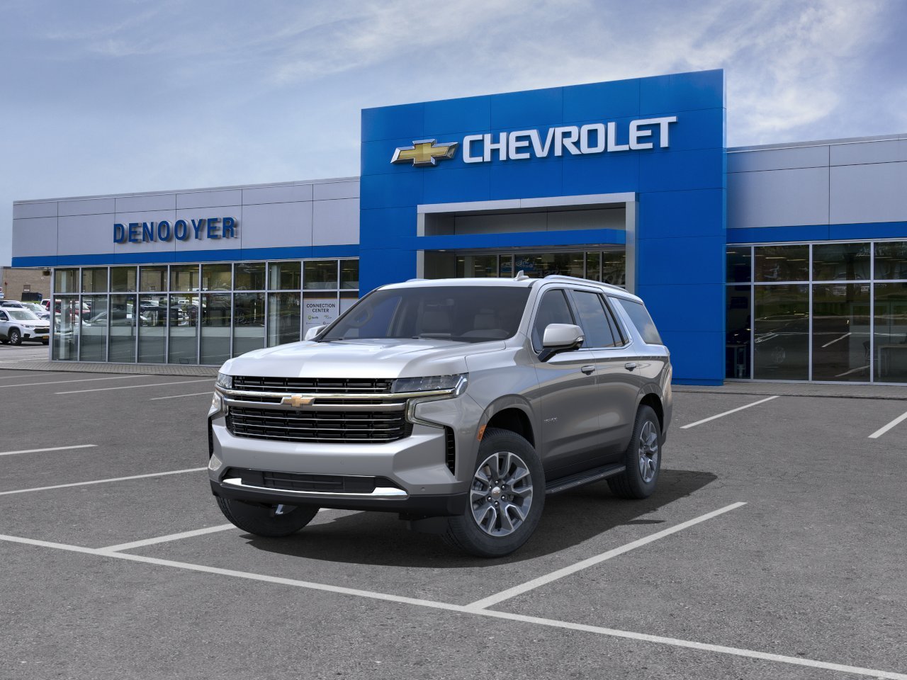 2024 Chevrolet Tahoe LT 8