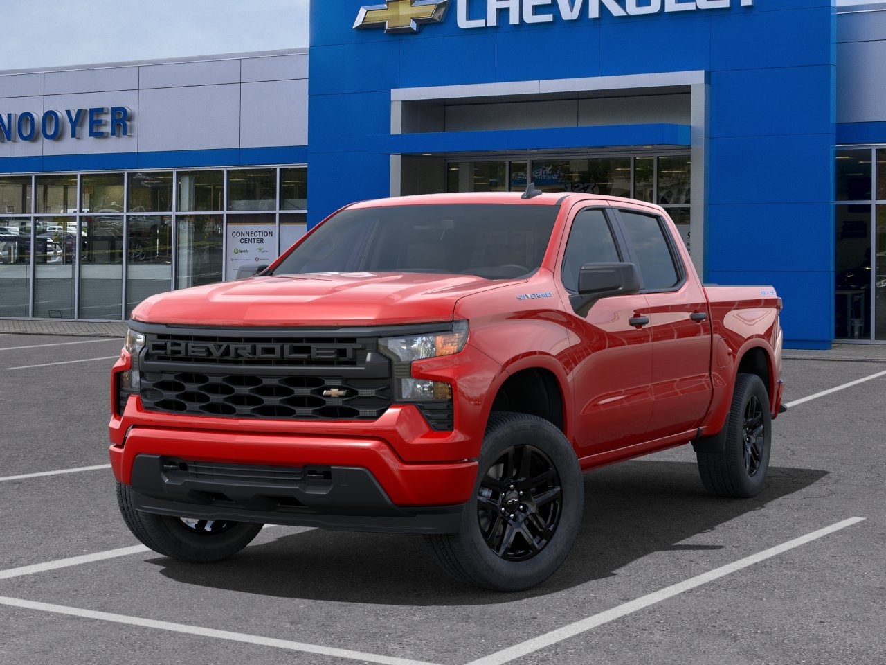 2024 Chevrolet Silverado 1500 Custom 6