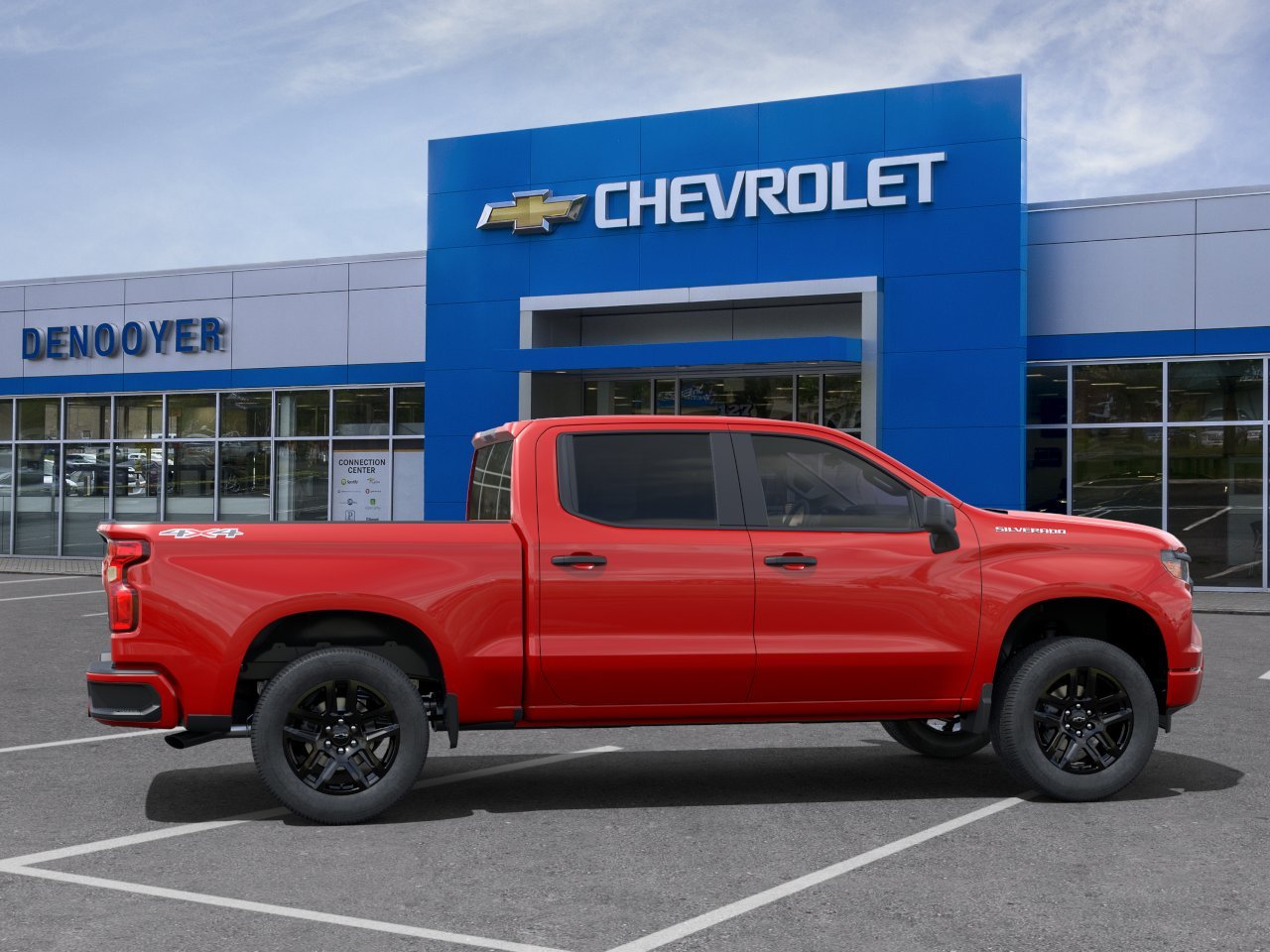 2024 Chevrolet Silverado 1500 Custom 5