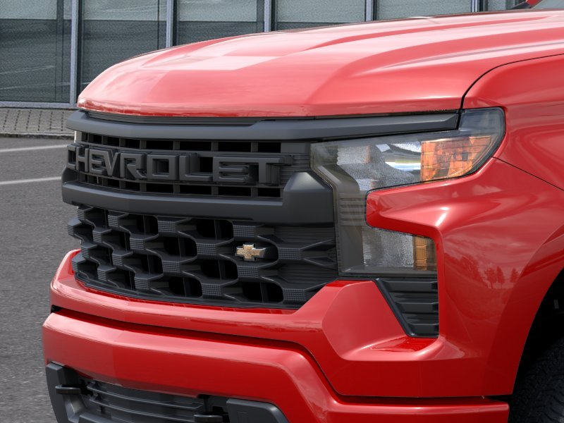 2024 Chevrolet Silverado 1500 Custom 13