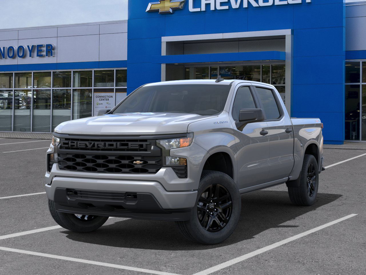 2024 Chevrolet Silverado 1500 Custom 6