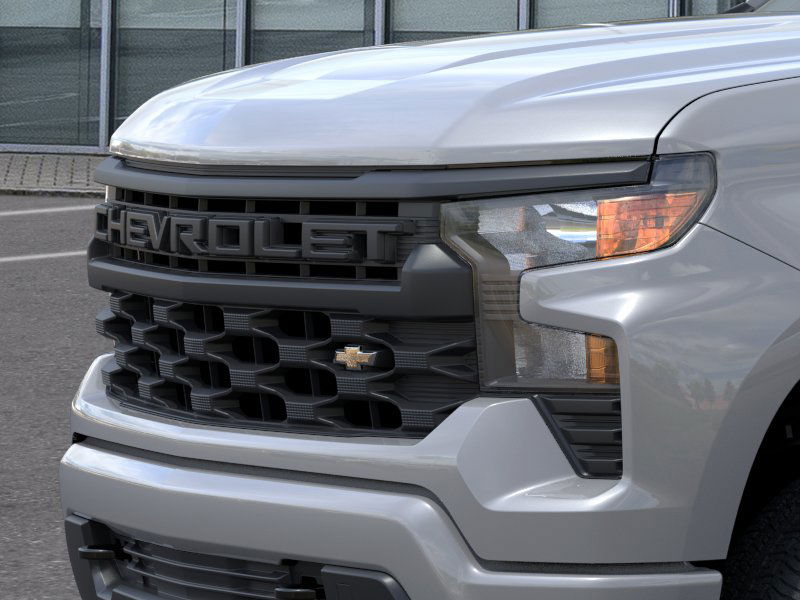 2024 Chevrolet Silverado 1500 Custom 13