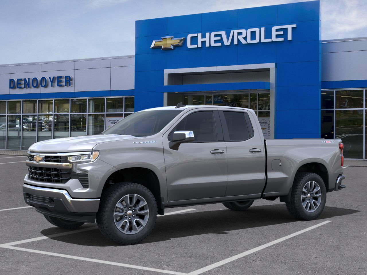 2024 Chevrolet Silverado 1500 LT 2