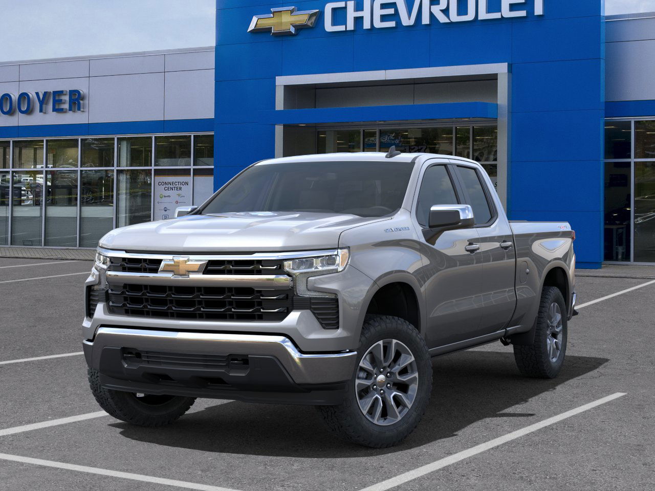 2024 Chevrolet Silverado 1500 LT 6