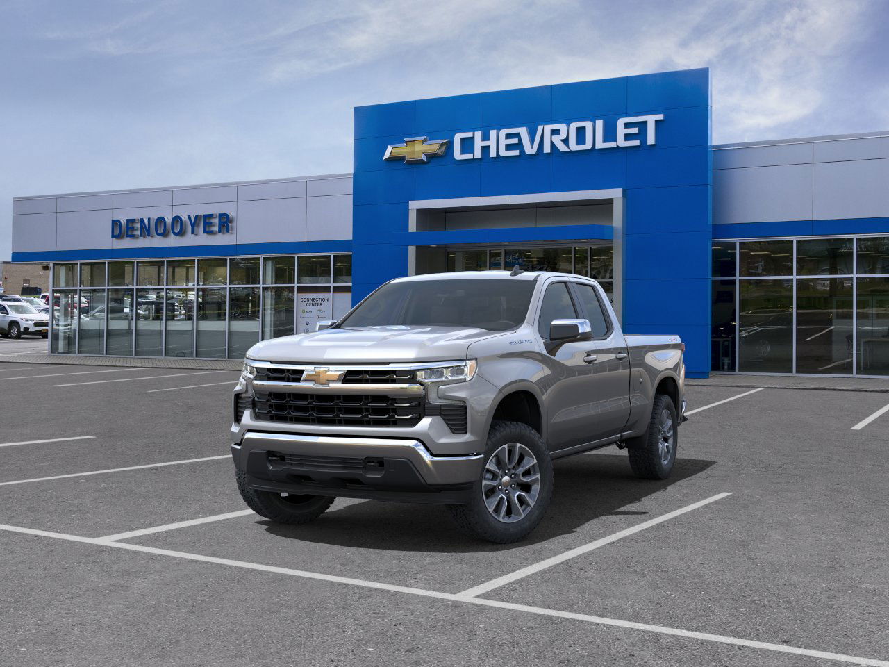 2024 Chevrolet Silverado 1500 LT 8