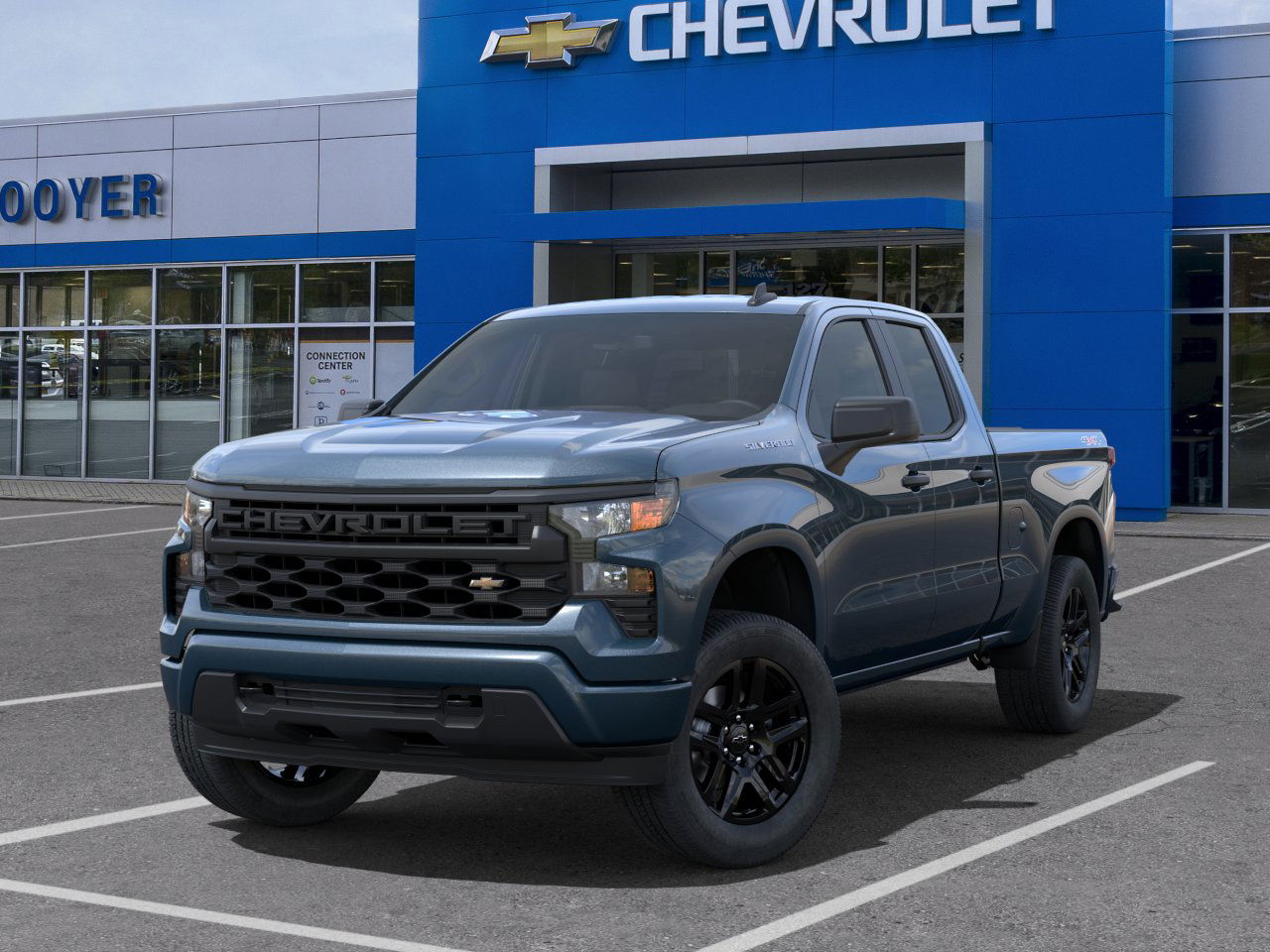 2024 Chevrolet Silverado 1500 Custom 6