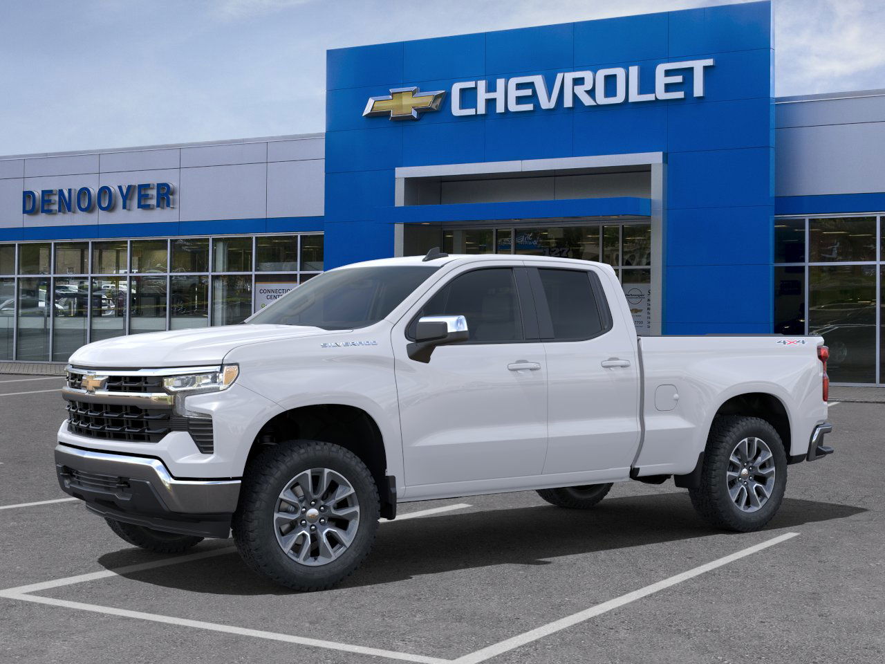 2024 Chevrolet Silverado 1500 LT 2