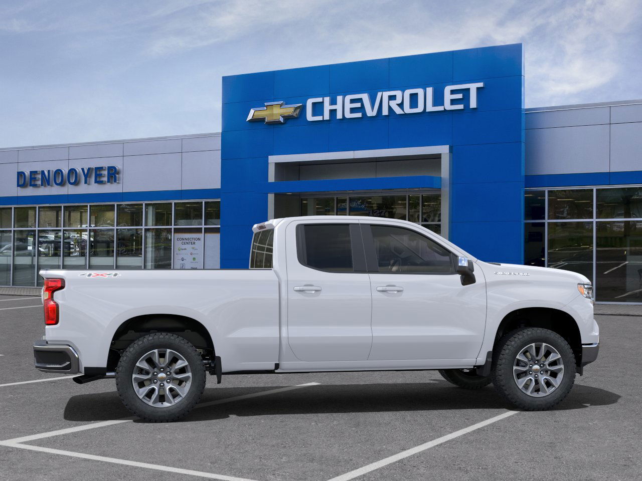 2024 Chevrolet Silverado 1500 LT 5