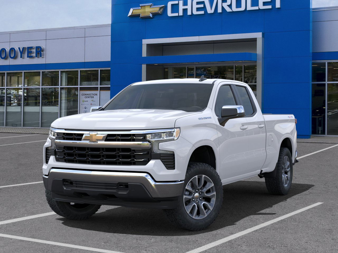 2024 Chevrolet Silverado 1500 LT 6