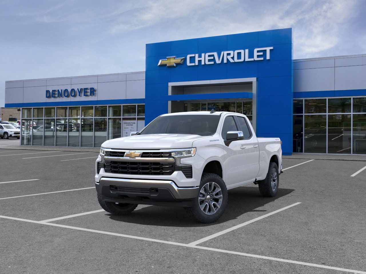 2024 Chevrolet Silverado 1500 LT 8