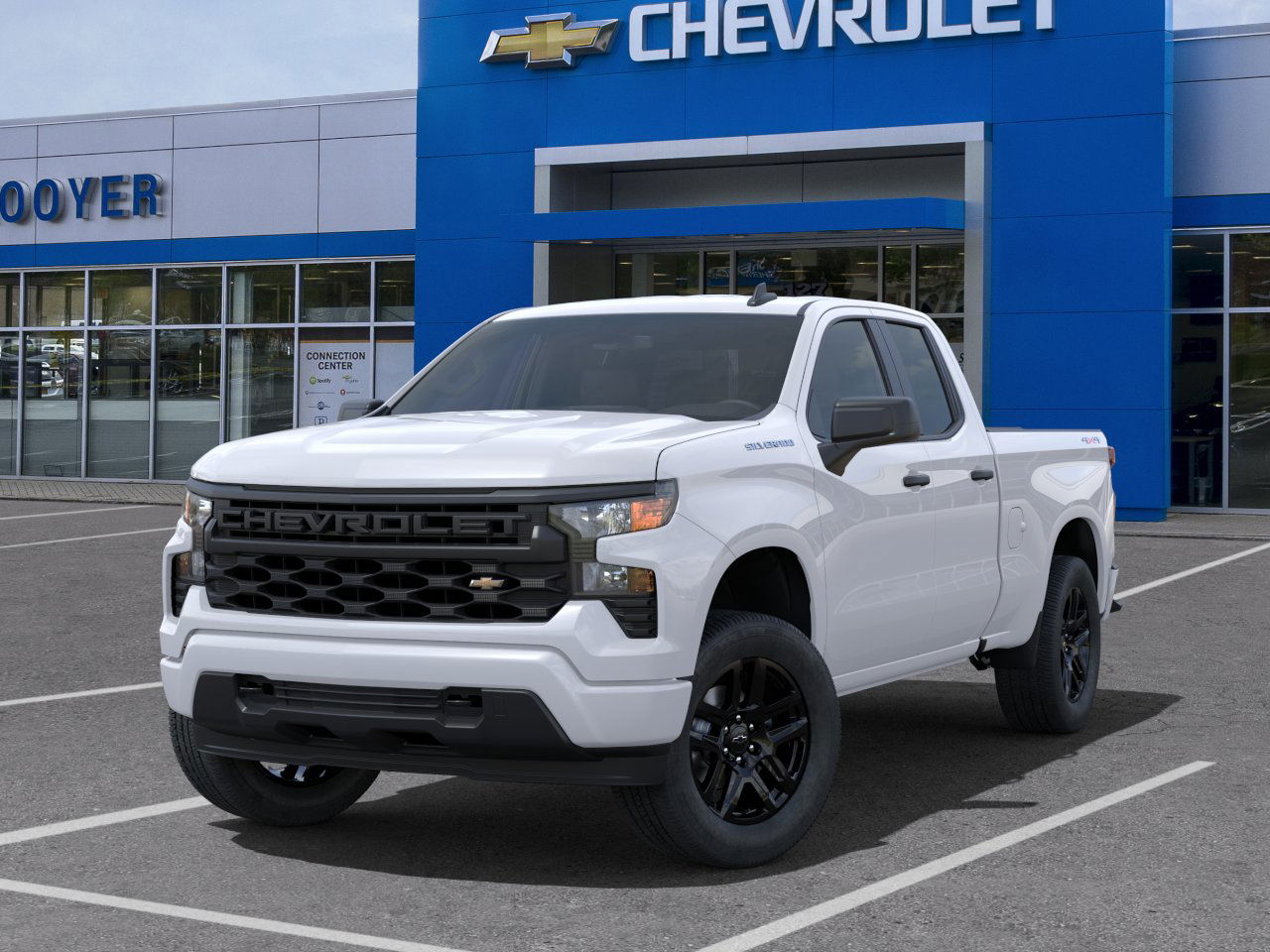 2024 Chevrolet Silverado 1500 Custom 6