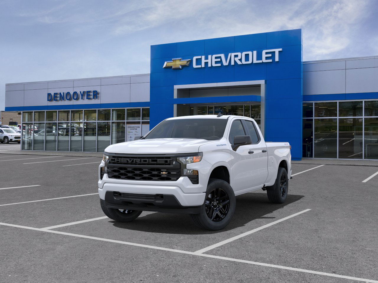 2024 Chevrolet Silverado 1500 Custom 8