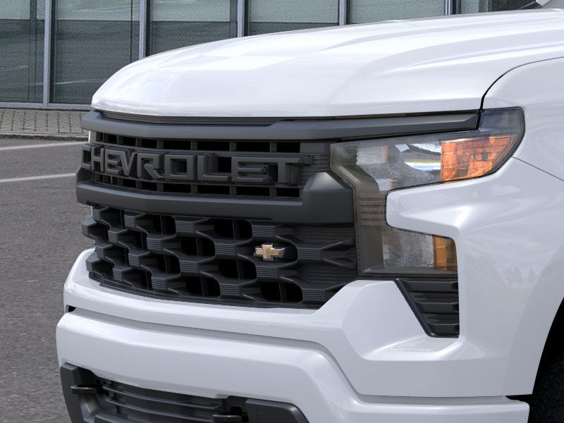 2024 Chevrolet Silverado 1500 Custom 13