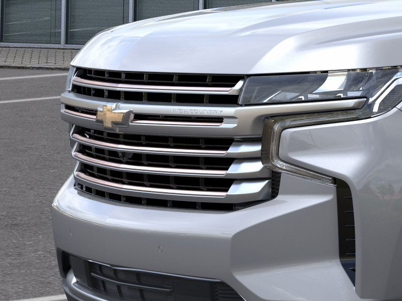 2024 Chevrolet Suburban High Country 13