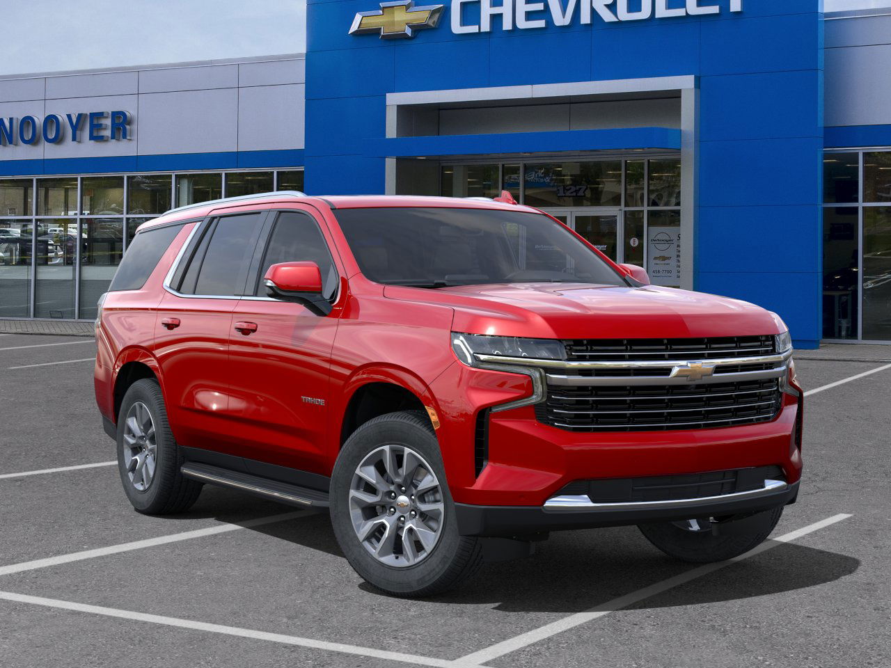 2024 Chevrolet Tahoe LT 7