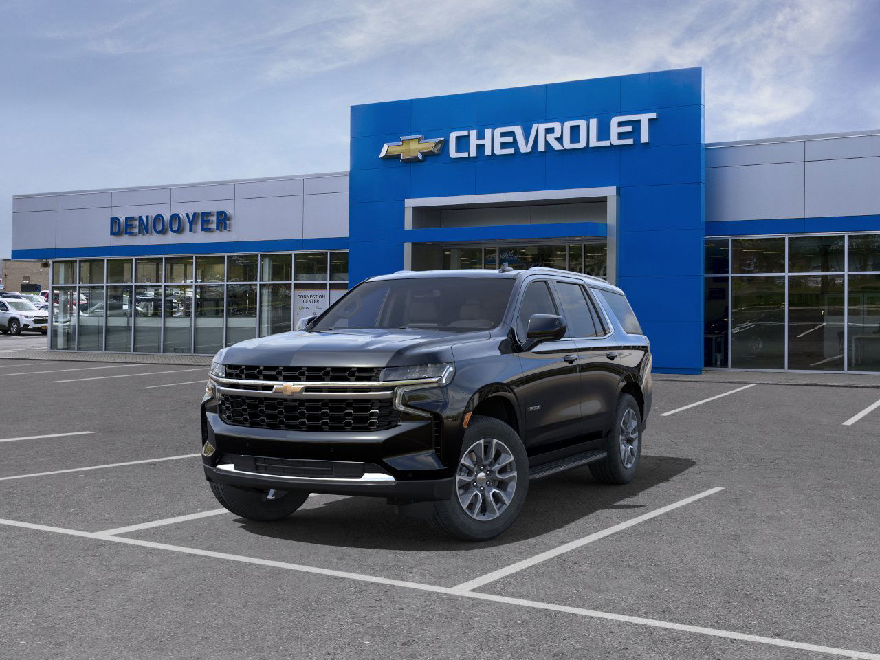 2024 Chevrolet Tahoe LS 8