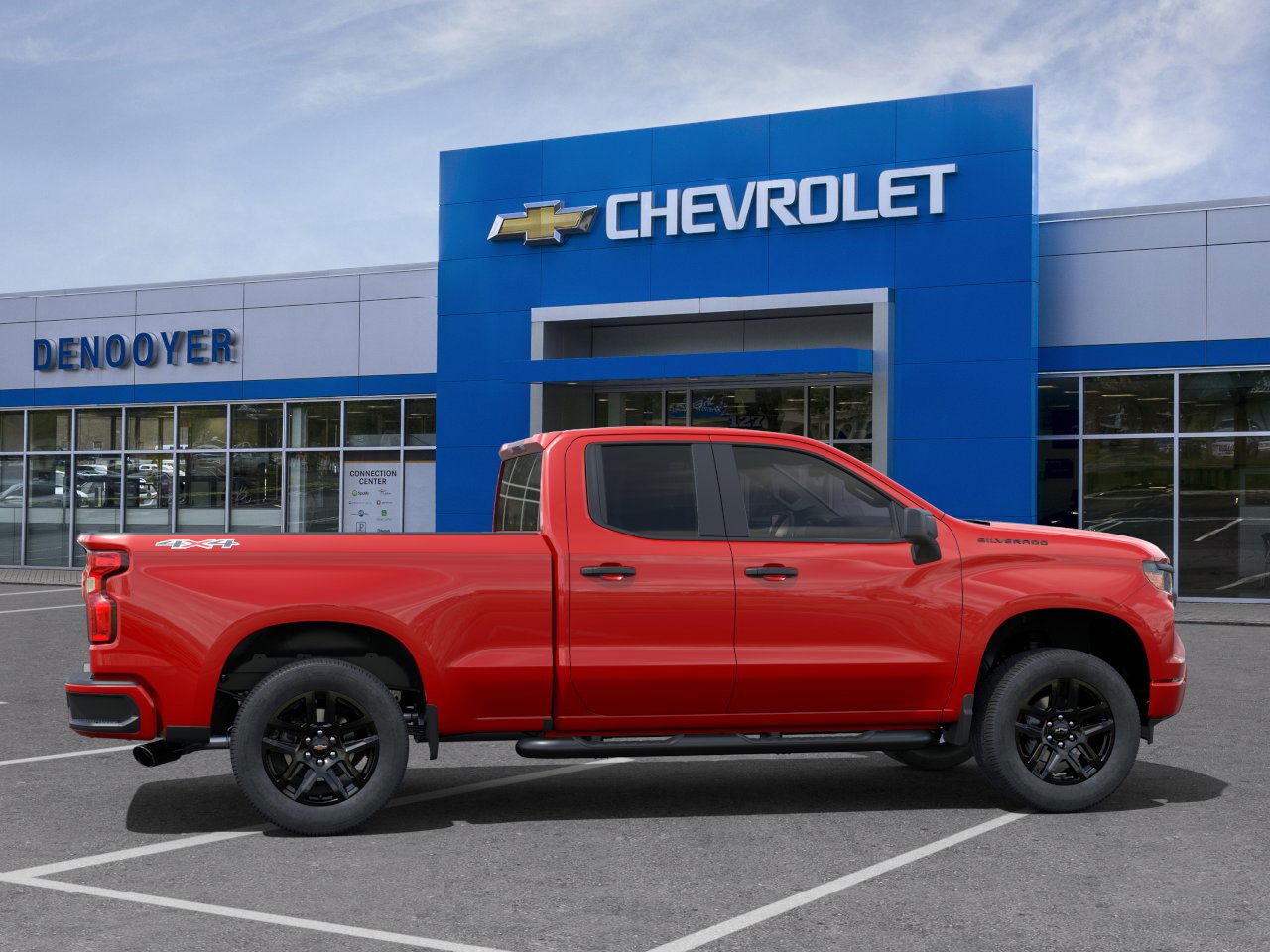 2024 Chevrolet Silverado 1500 Custom 5