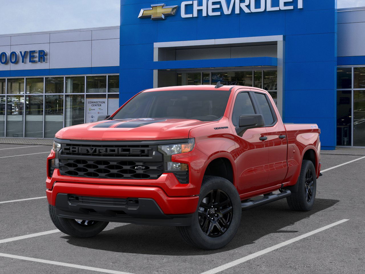 2024 Chevrolet Silverado 1500 Custom 6