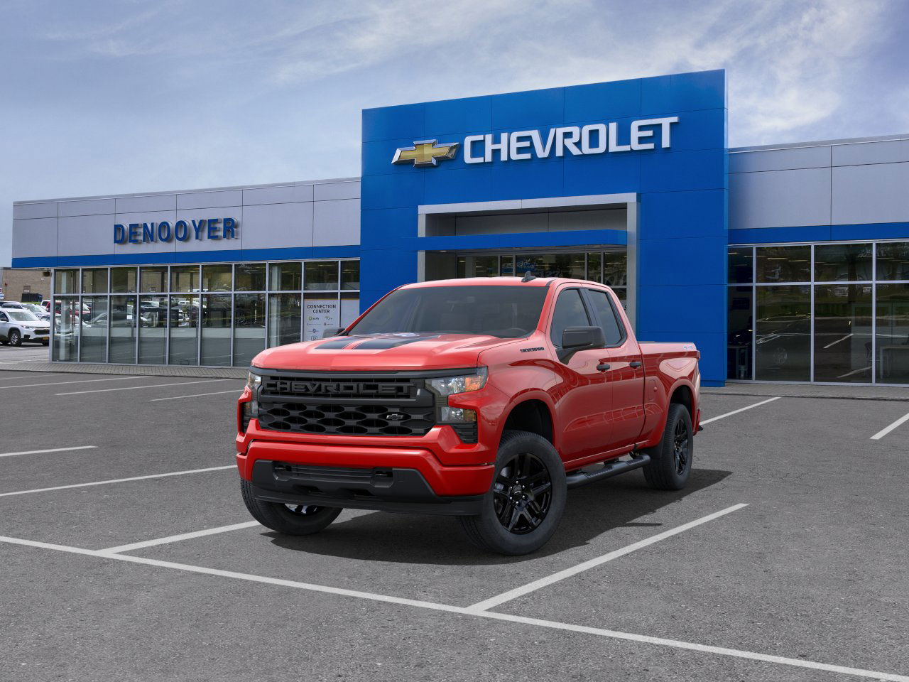 2024 Chevrolet Silverado 1500 Custom 8