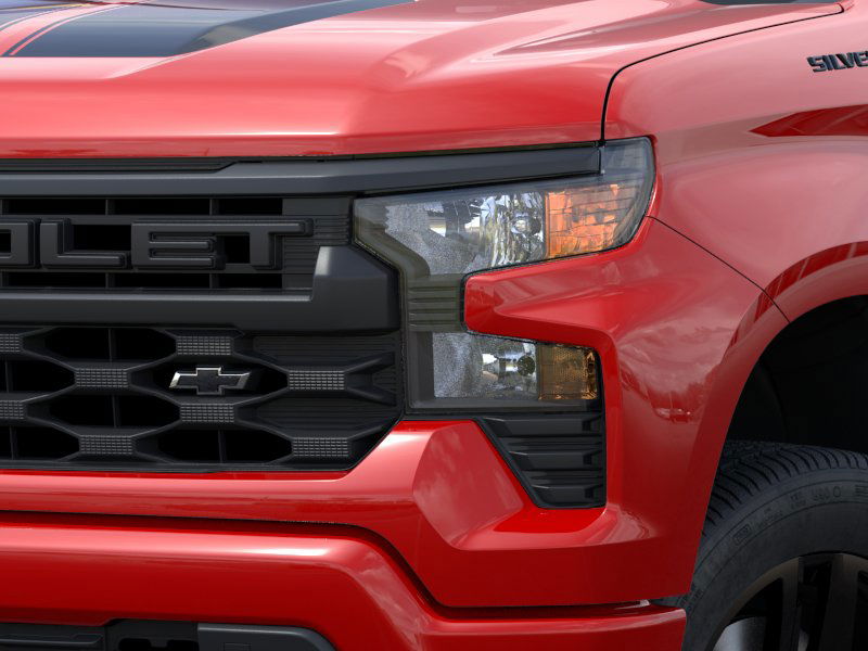 2024 Chevrolet Silverado 1500 Custom 10