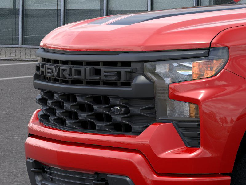 2024 Chevrolet Silverado 1500 Custom 13