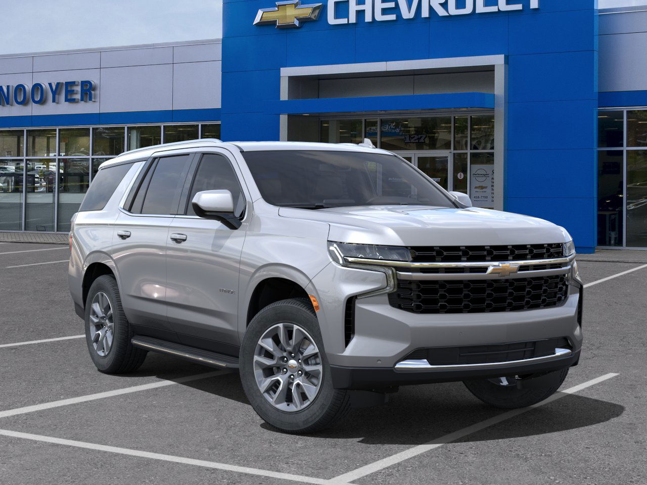 2024 Chevrolet Tahoe LS 7