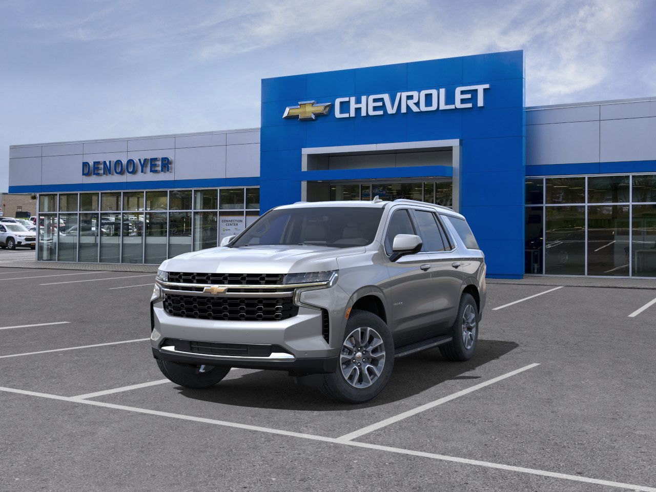 2024 Chevrolet Tahoe LS 8