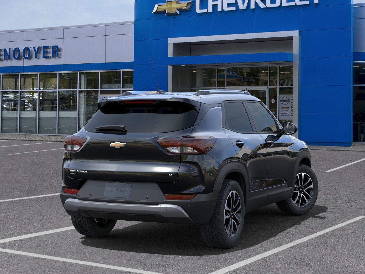 2024 Chevrolet TrailBlazer LT 4