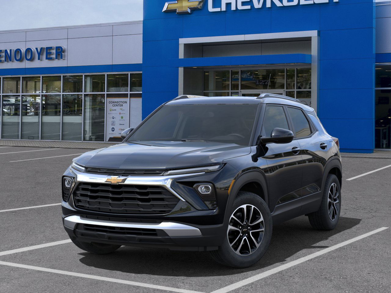 2024 Chevrolet TrailBlazer LT 6