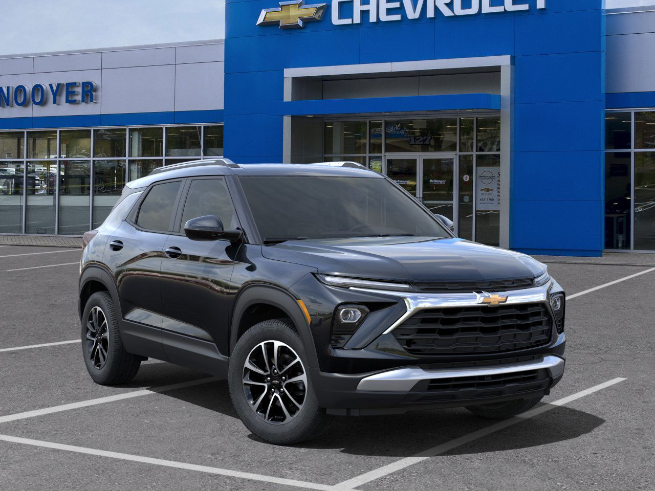 2024 Chevrolet TrailBlazer LT 7