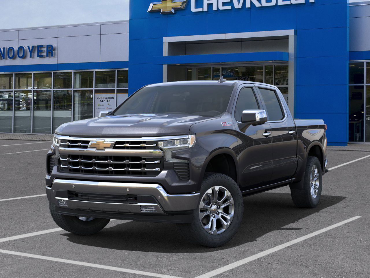 2024 Chevrolet Silverado 1500 LTZ 6