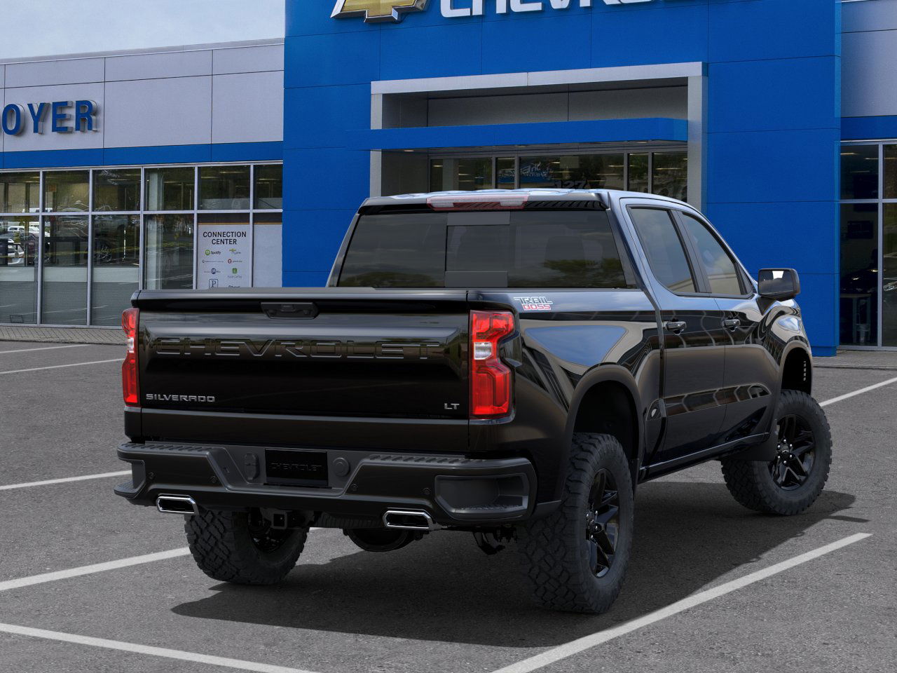 2024 Chevrolet Silverado 1500 LT Trail Boss 4