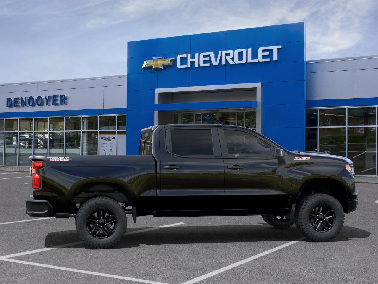 2024 Chevrolet Silverado 1500 LT Trail Boss 5