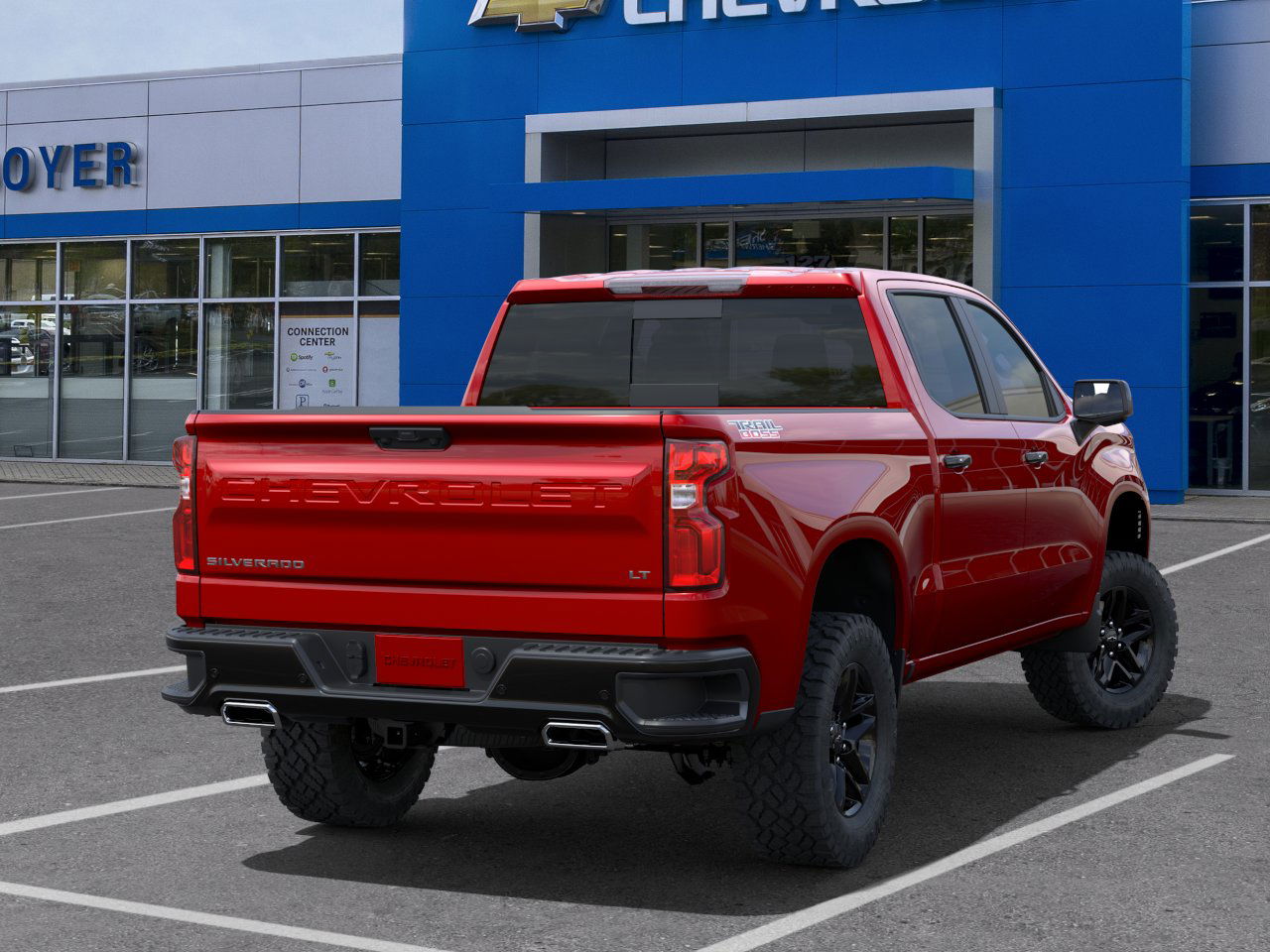 2024 Chevrolet Silverado 1500 LT Trail Boss 4