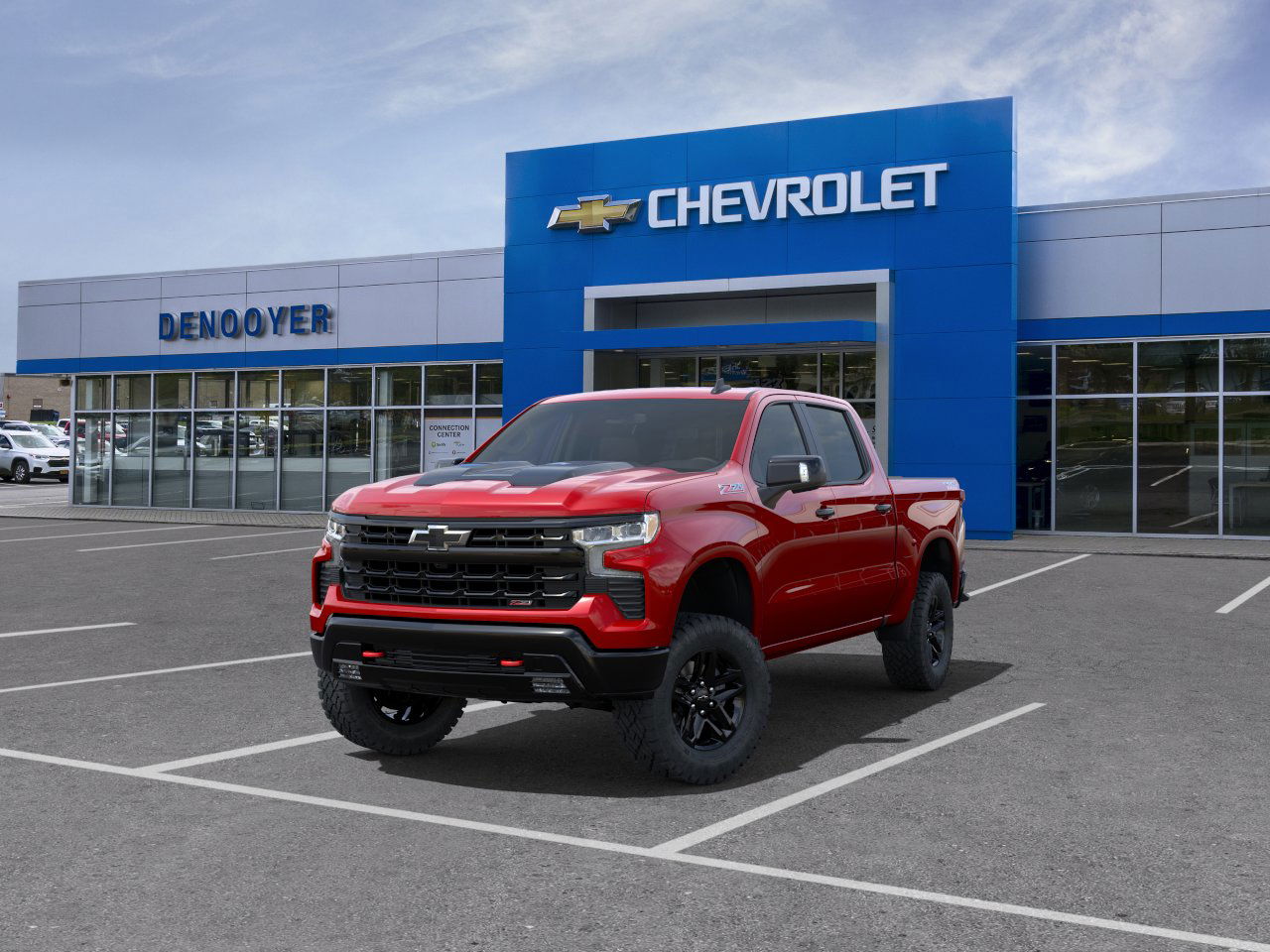 2024 Chevrolet Silverado 1500 LT Trail Boss 8