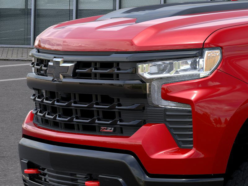 2024 Chevrolet Silverado 1500 LT Trail Boss 13