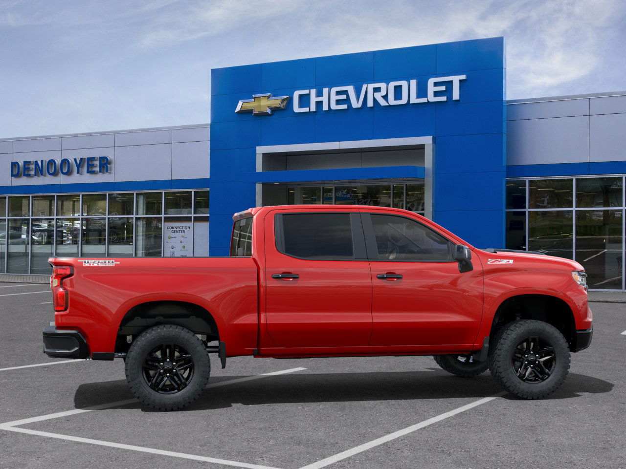 2024 Chevrolet Silverado 1500 LT Trail Boss 5