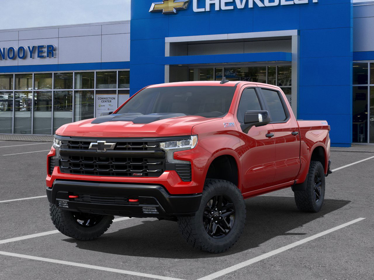 2024 Chevrolet Silverado 1500 LT Trail Boss 6