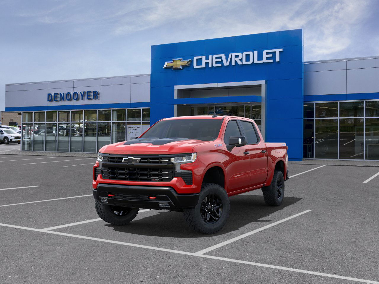 2024 Chevrolet Silverado 1500 LT Trail Boss 8