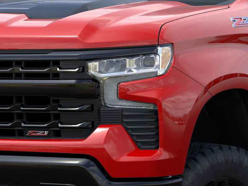 2024 Chevrolet Silverado 1500 LT Trail Boss 10