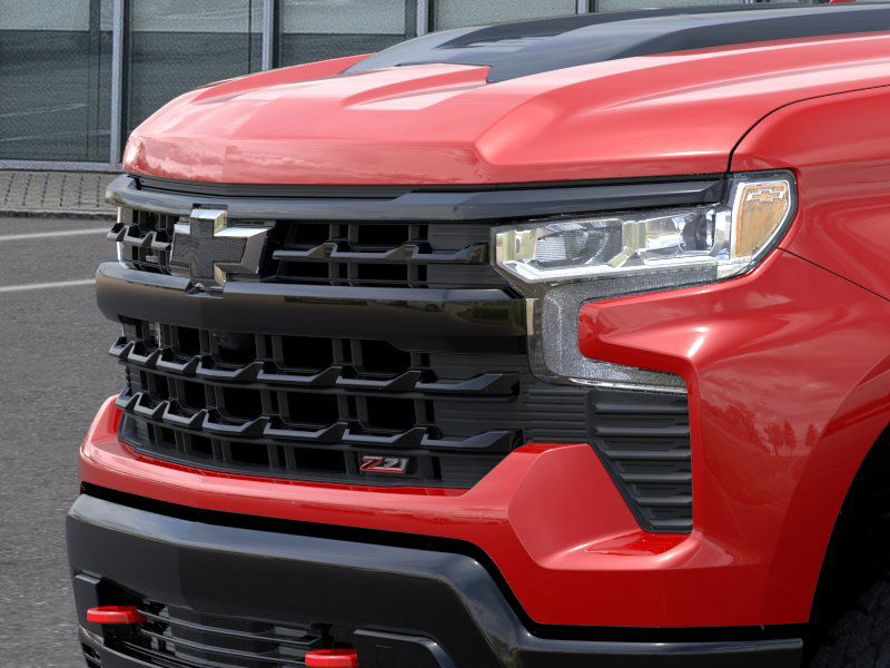 2024 Chevrolet Silverado 1500 LT Trail Boss 13