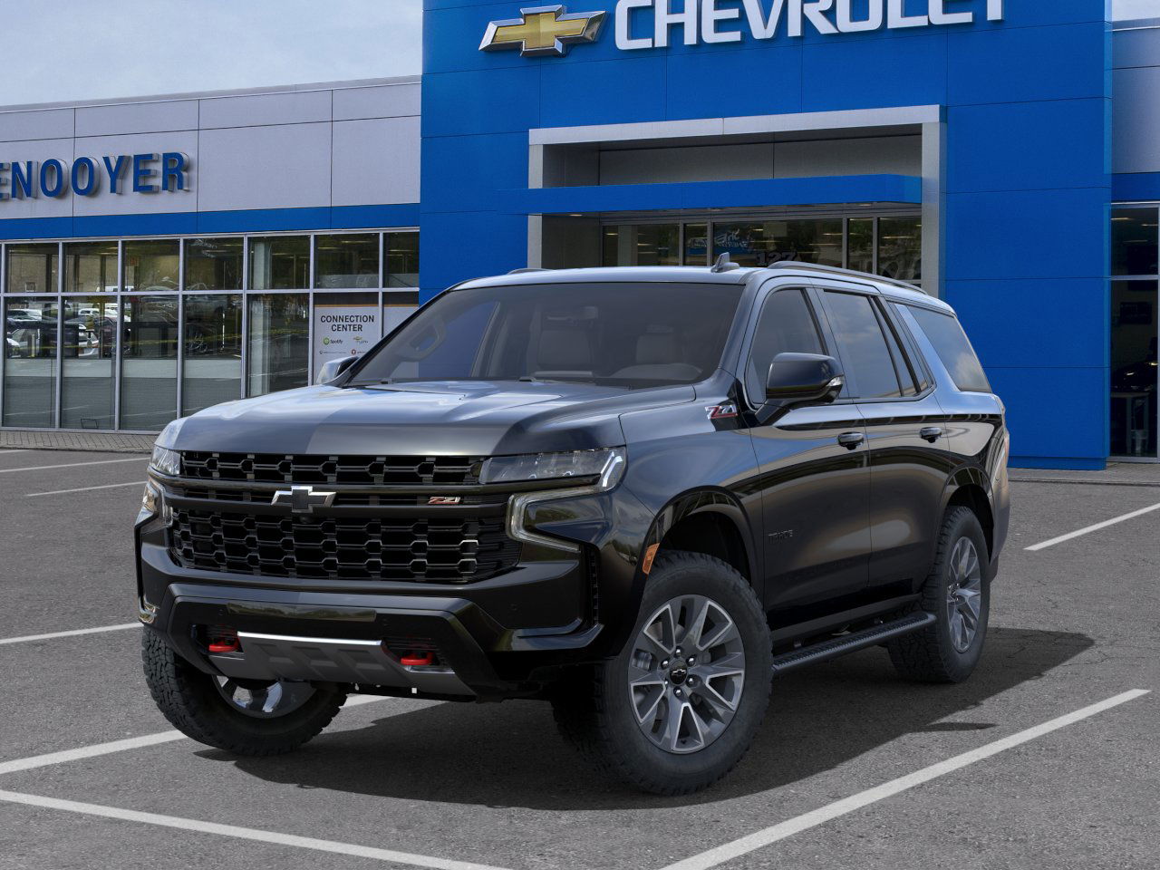 2024 Chevrolet Tahoe Z71 6