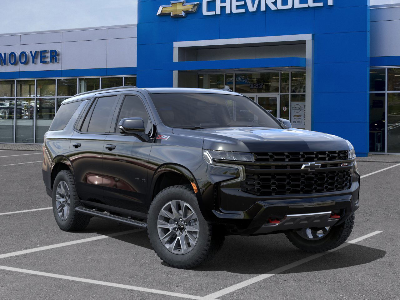 2024 Chevrolet Tahoe Z71 7