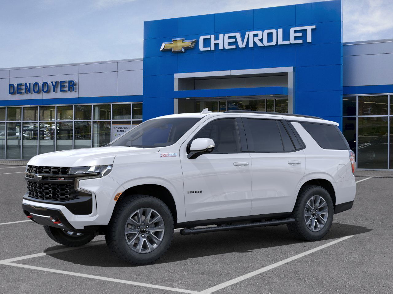 2024 Chevrolet Tahoe Z71 2