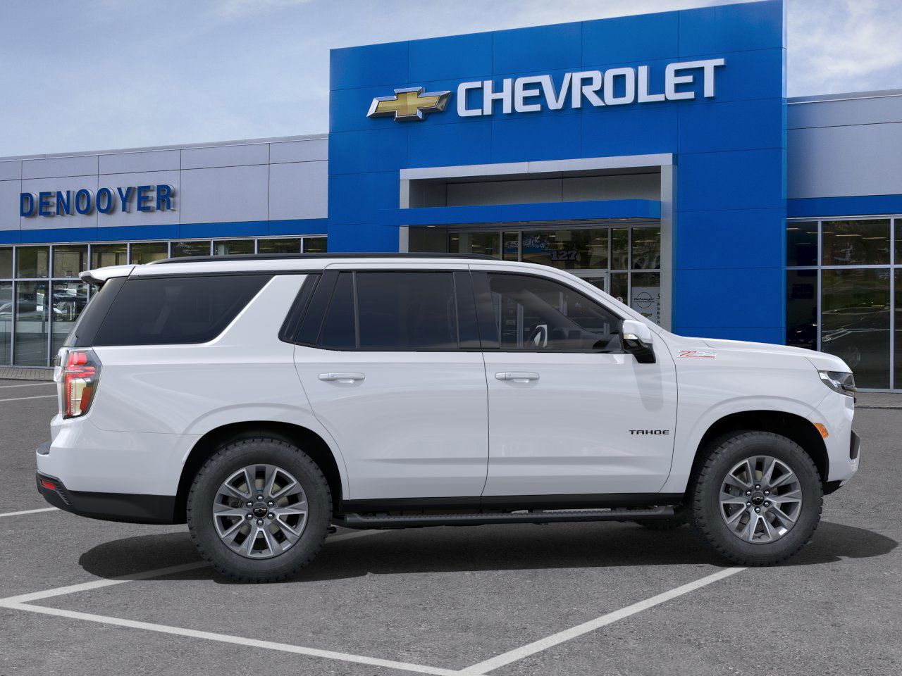 2024 Chevrolet Tahoe Z71 5