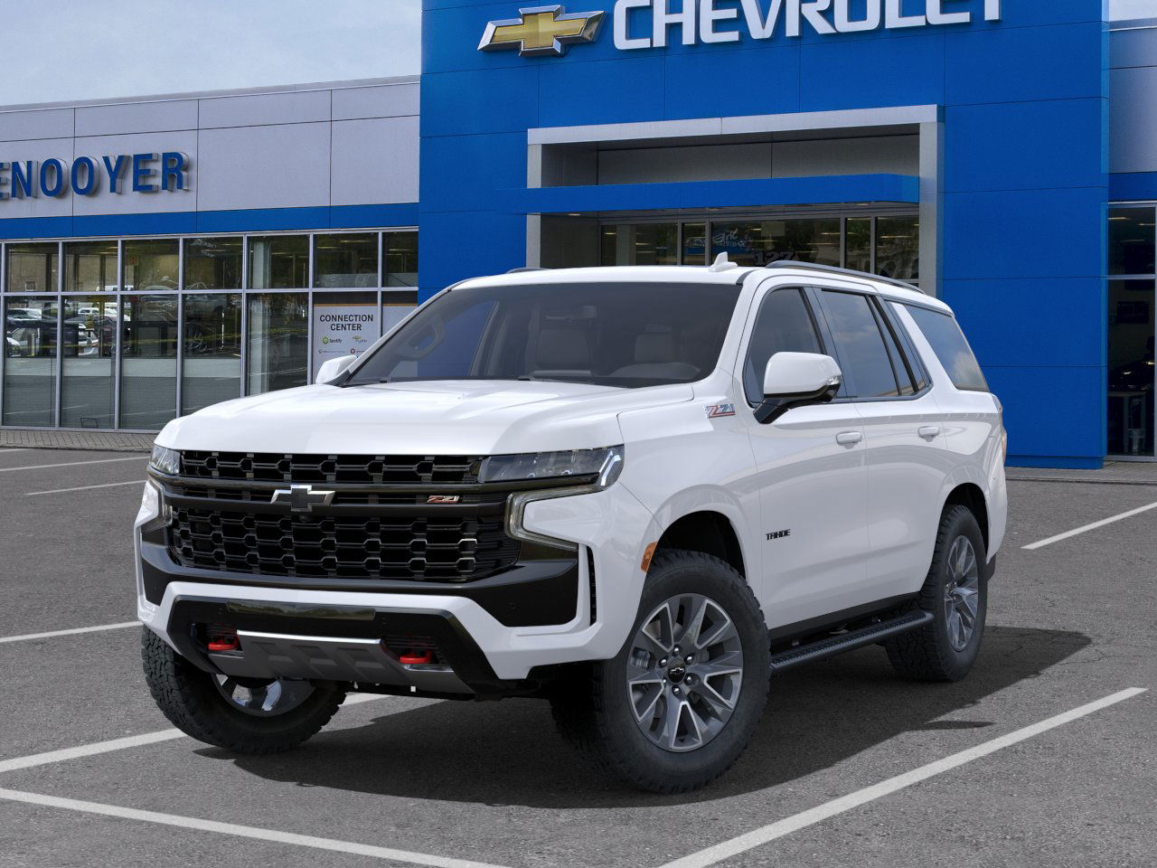 2024 Chevrolet Tahoe Z71 6