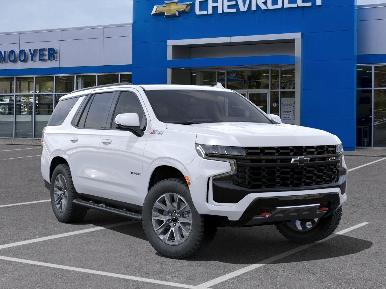 2024 Chevrolet Tahoe Z71 7