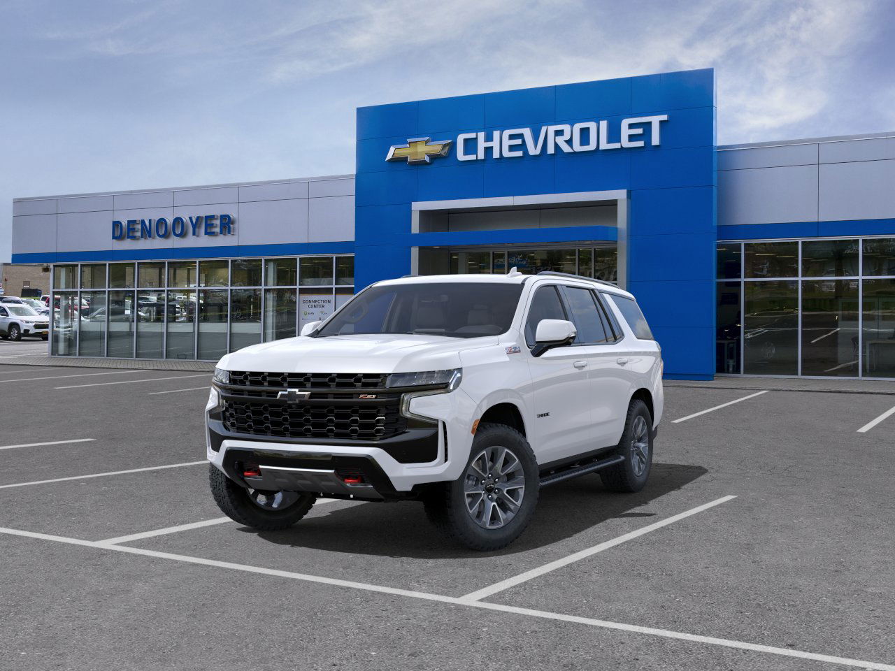 2024 Chevrolet Tahoe Z71 8